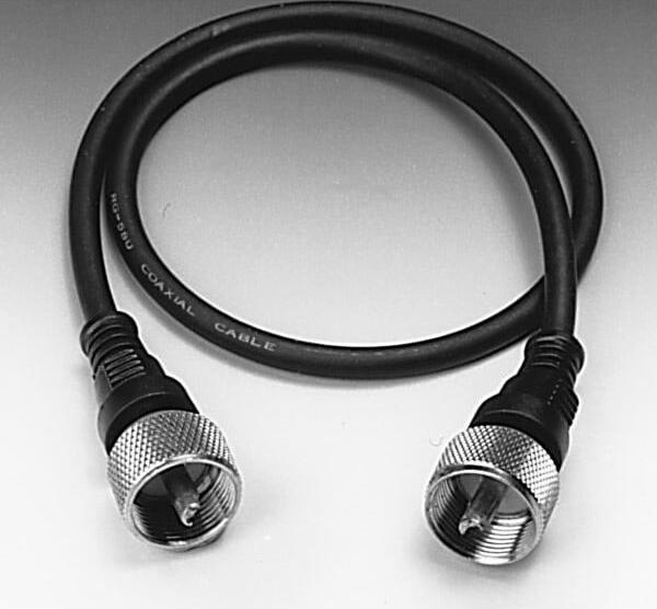 Produktbild Albrecht Funkantennen Kabel Coax 1.5m