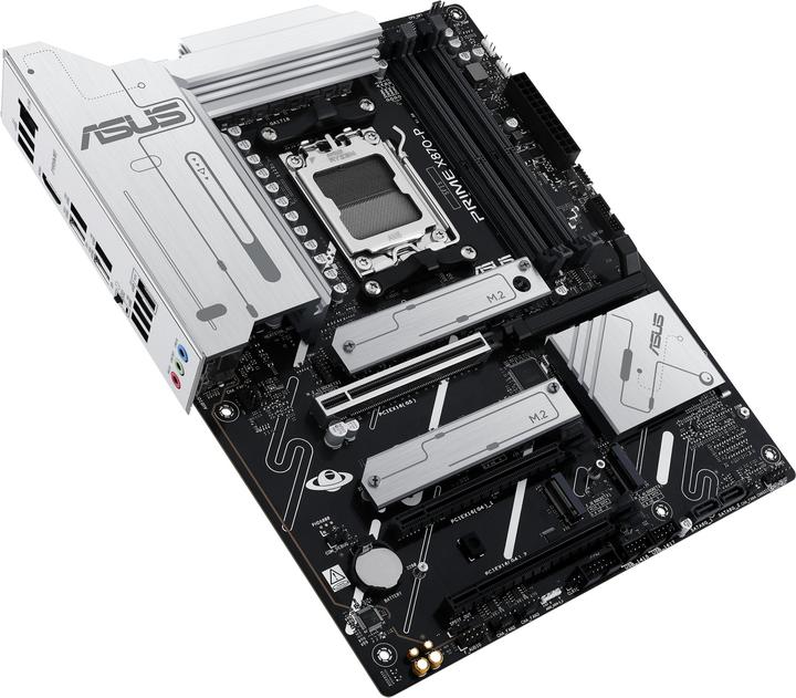 Actual product image ASUS PRIME X870-P (AM5, AMD X870, ATX)