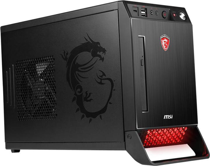 Actual product image MSI X2B-047EU (Intel Core i5-6400, 32 GB, 1128 GB, GeForce GTX 980)