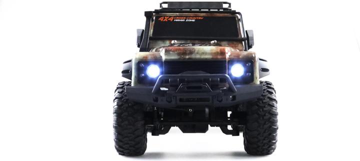 Immagine prodotto Amewi SUV per l'arrampicata su sporcizia (RTR pronto all'uso)