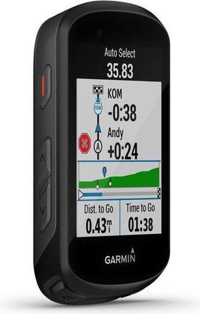 Produktbild Garmin Edge 530 MTB Bundle (Basiskarte)