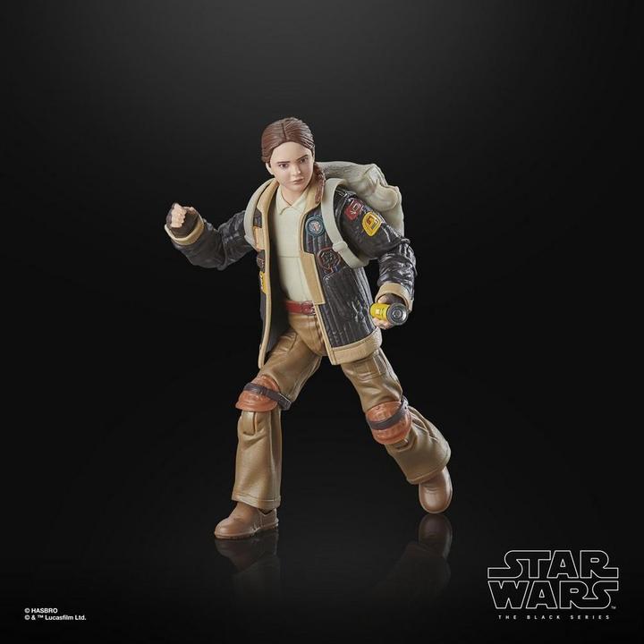 Image du produit Hasbro Star Wars The Black Series Fern Skeleton Crew 15-cm Action Figure