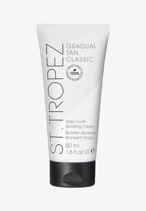 Produktbild St. Tropez Gradual Tan Classic Daily Youth Boosting Cream (Selbstbräunungsserum, 50 ml)