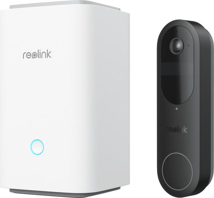 Produktbild Reolink D340B Türklingel + Hub 1 (Funk)