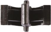 Immagine prodotto KS Tools Clip per griglia anteriore per Toyota, confezione da 50 pezzi