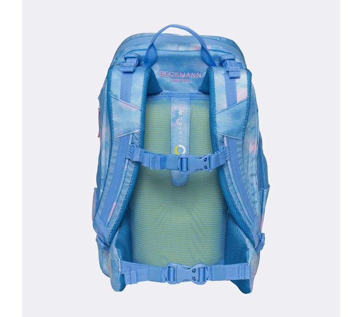 Image du produit Beckmann Sac à dos pour écolier Active Air FLX avec poche réversible (25 l)