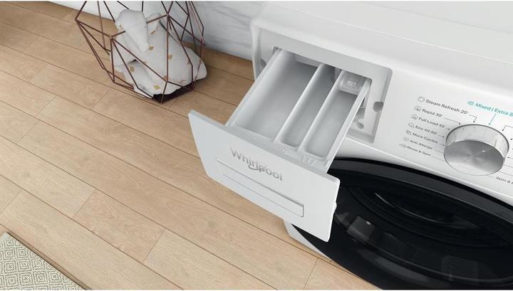 Actual product image Whirlpool W6X W845WB EE (8 kg, Left)
