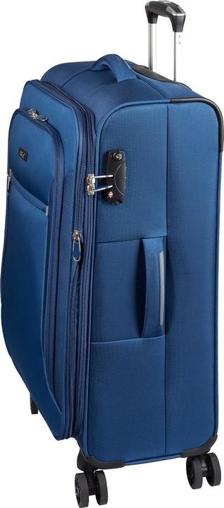 Actual product image D&N Travel Line 6404, Trolley (70 l, M (50 - 90l))