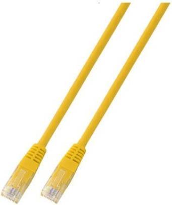 Actual product image EFB Elektronik RJ-45, Male - Male U/UTP PVC (U/UTP, CAT5e, 25 m)