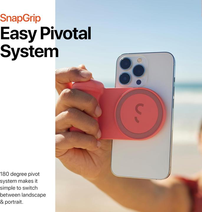 Actual product image ShiftCam SnapGrip