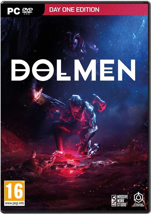 Plaion Jeu KOCH Dolmen Day One Edition PC (PC, FR)