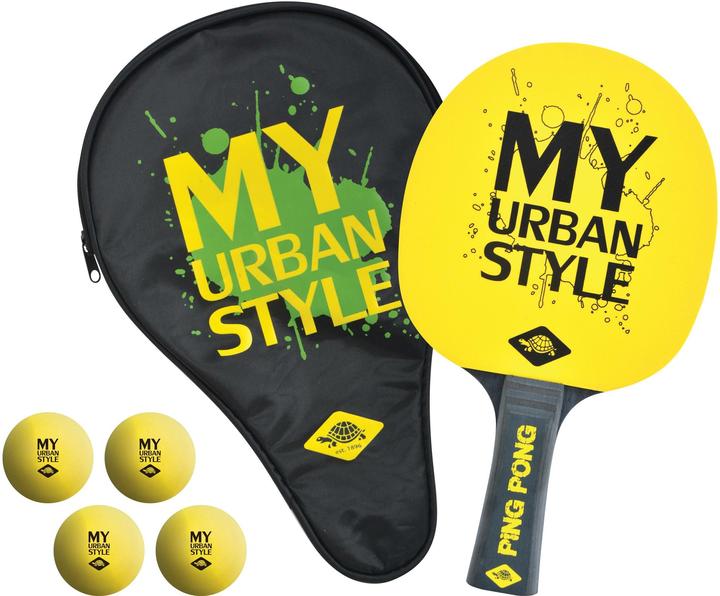 Donic Geschenkset My Urban Style