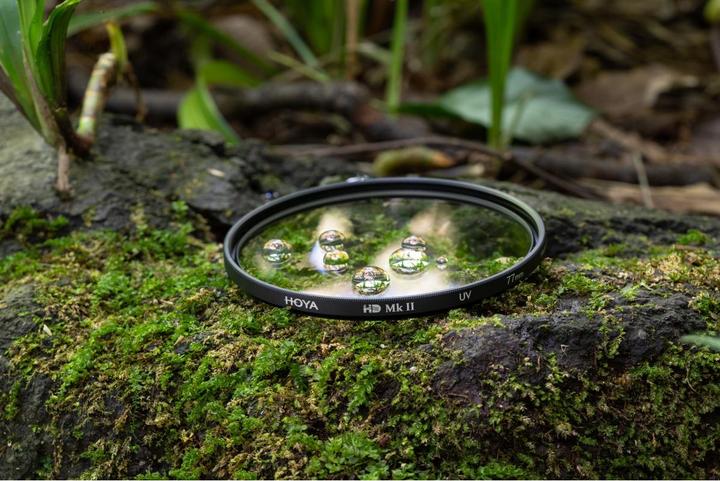Immagine prodotto Hoya HD Mk II UV Filter (62 mm, Filtro UV, 62 mm)
