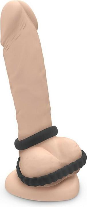 Image du produit Marc Dorcel Anneau double (5.70 cm)