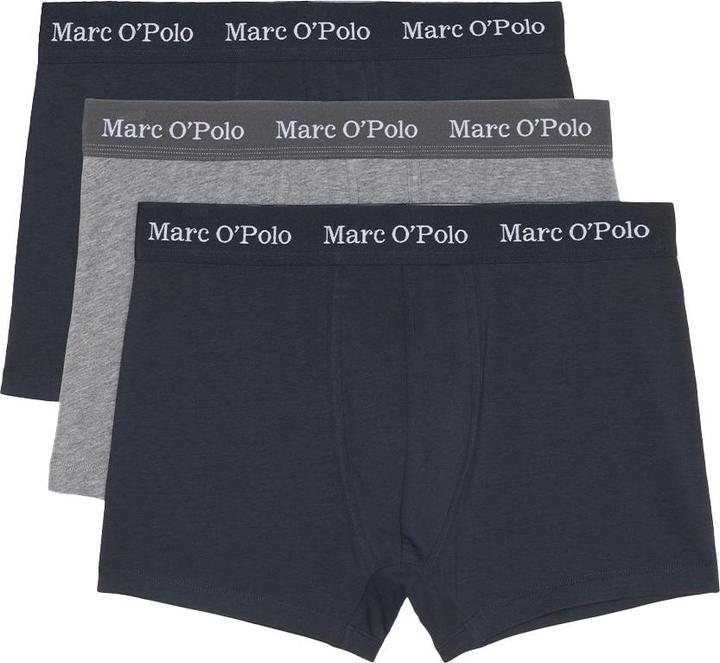Marc O'Polo 3-PACK BOXER (S, 3er Pack)