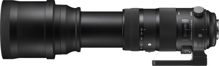 Produktbild Sigma 150-600mm f/5-6.3 DG OS HSM S Canon EF (Canon EF, Canon EF-S, Vollformat)