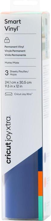 Cricut Vinyl film Joy Xtra Smart permanent 3-piece, Pinwheel