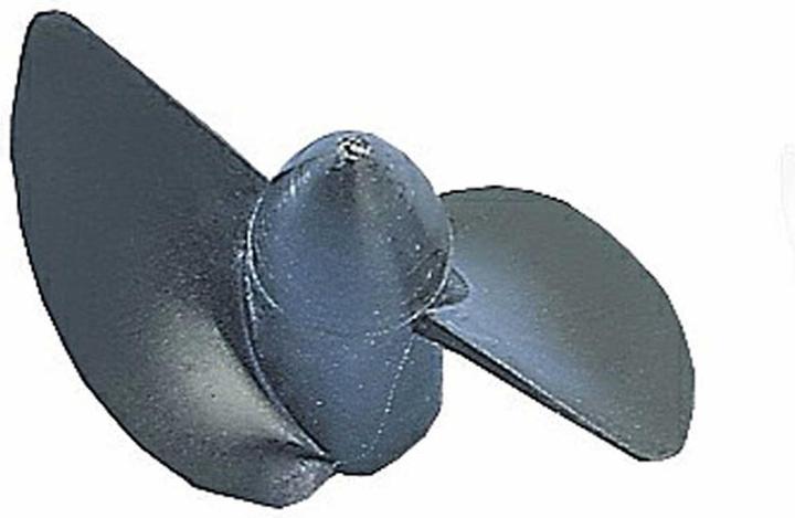 Actual product image Graupner 2-blade propeller left