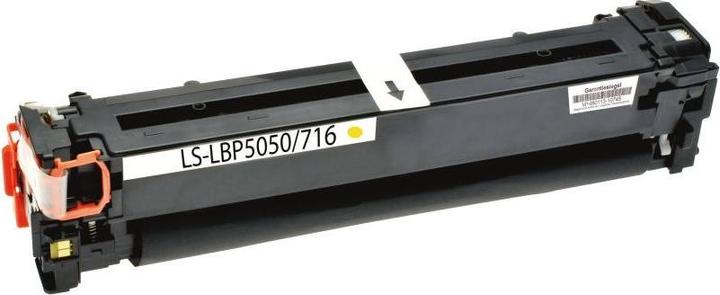 Actual product image Canon 716 (Y)