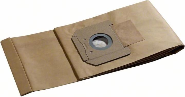 Bosch Professional Zubehör Papierfilterbeutel für GAS 55 M AFC Professional (5 x)
