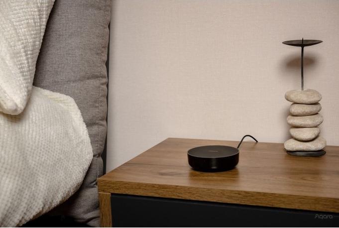 Actual product image Aqara HUB M2