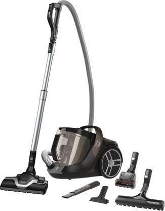 Produktbild Tefal Staubsauger TW7260EA Silence Force Cyclonic Beutellos, Leistung 550 W, Staubkapazität 2,5 L, Z