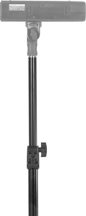 Actual product image Caruba Lamp tripod LS-3 (242 cm)
