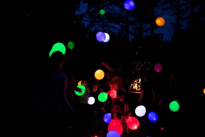Immagine prodotto Nouwee Palloncini luminosi