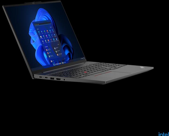 Image du produit Lenovo ThinkPad E16 Gen 1 (16", Intel Core i7-13700H, 32 Go, 1000 Go, DE)