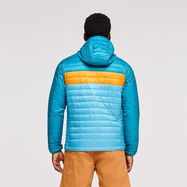 Immagine prodotto Cotopaxi Giacca con cappuccio isolata Capa (L)