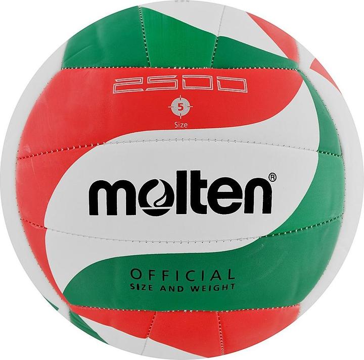 Molten Volleyballtraining V5M2500 synth. Haut