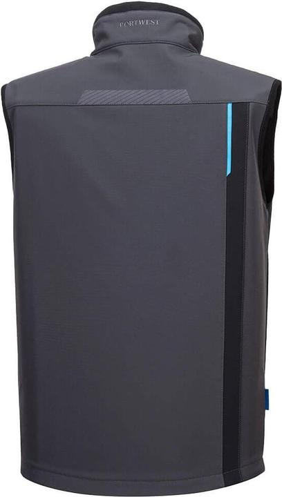 Produktbild Portwest Mens WX3 Softshell Gilet (M)