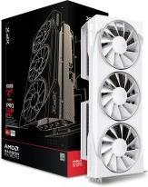 Produktbild XFX RX 9070 SWIFT Triple-Fan White 16GB OC GDDR6 White (RX-97SWFT3W7) (16 GB)