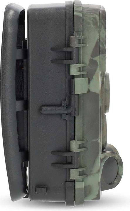 Produktbild Nedis Wildlife Kamera - 4K@10fps - 50 MPixel - 5 MPixel CMOS - IP65 - Schwarz No-Glow IR - Nachtsich