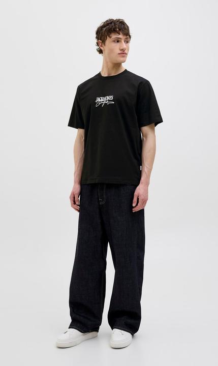 Produktbild Jack & Jones Logo Rundhalsausschnitt T-shirt T-shirt (XXL)