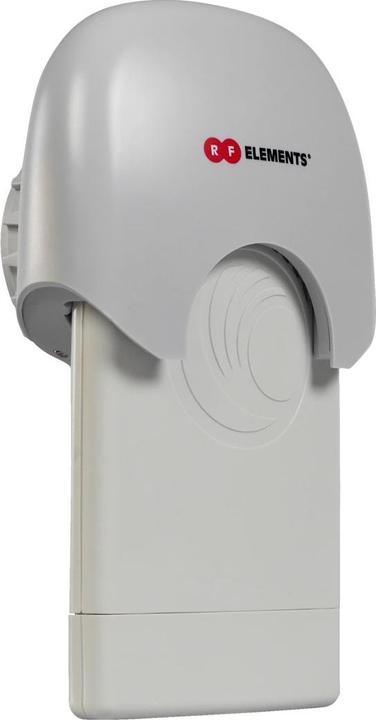 Actual product image RF-Elements TP-ADAP-e2K - TwistPort - 2x Slide-On RP-SMA - Gray