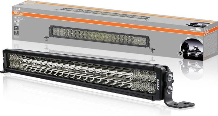 Actual product image Osram Lightbar VX500 CB