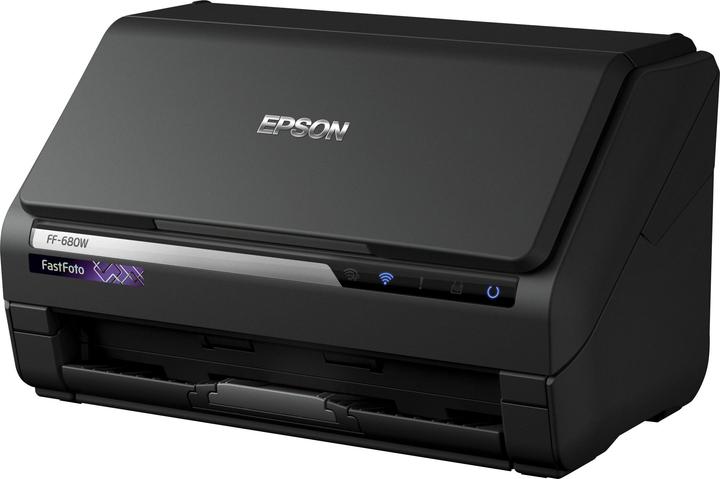Produktbild Epson FF-680W FastFoto (WLAN, USB)