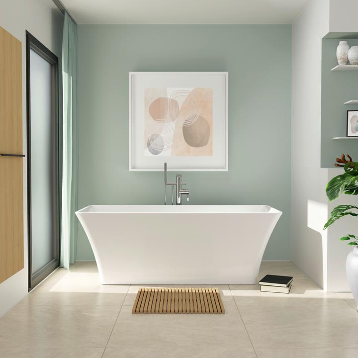 Image du produit Duravit Baignoire DuraToro (265 l, 170 cm, 75 cm)