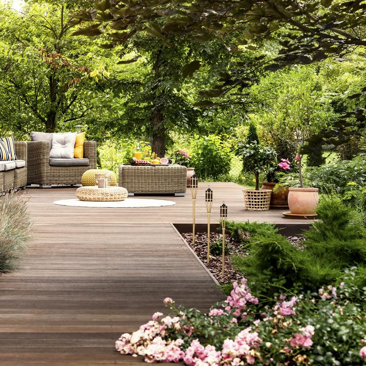 Productafbeelding Relaxdays 10x Tuinfakkel