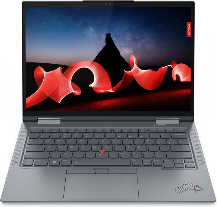 Actual product image Lenovo ThinkPad X1 Yoga Gen 8 (14", Intel Core i7-1355U, 32 GB, 1000 GB, CH)