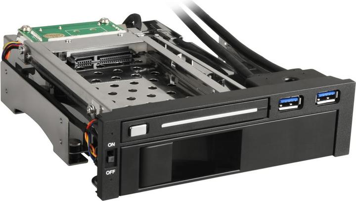 Produktbild Sharkoon SATA QuickPort Intern Multi, 2.5/3.5" SATA