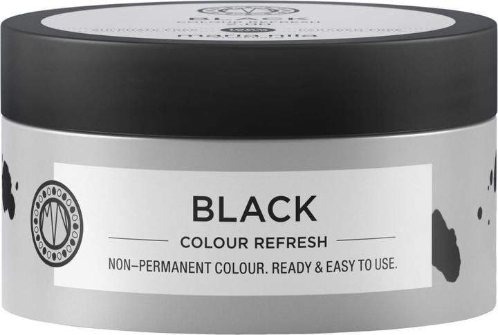 Produktbild Maria Nila Colour Refresh - Black 2.00 (100 ml)