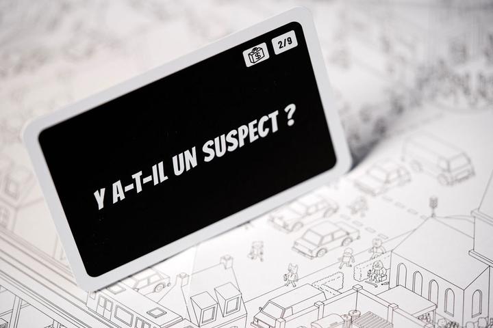 Produktbild Swissgames-Spiele Micro Macro Crime City 2 (Fr) (Französisch)
