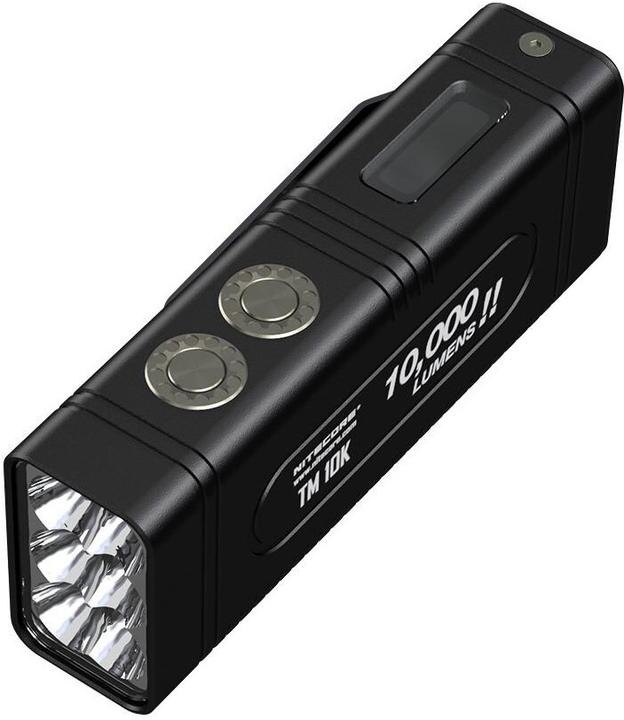 Immagine prodotto Nitecore TM10K (10.99 cm, 10000 lm)