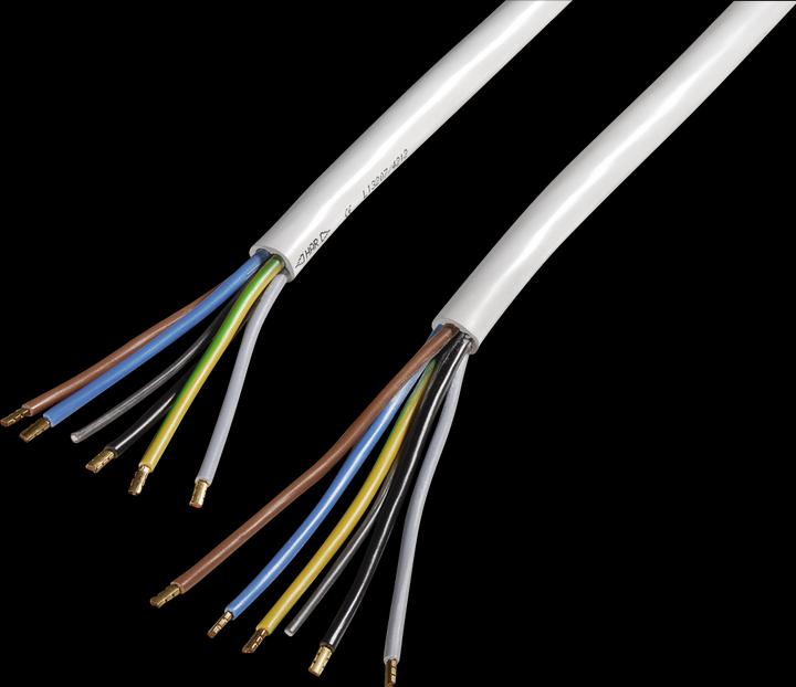 Immagine prodotto Xavax Cavo per fornelli elettrici, 1,5 m, bianco (1.50 m)