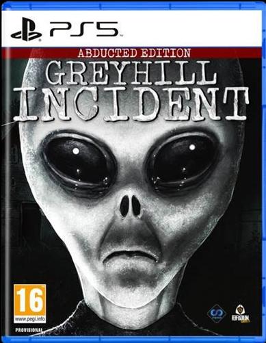 Image du produit Perp Greyhill Incident Abducted Edition (PS5)