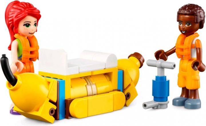 Produktbild LEGO Ferienhaus am Strand (41709, LEGO Friends)