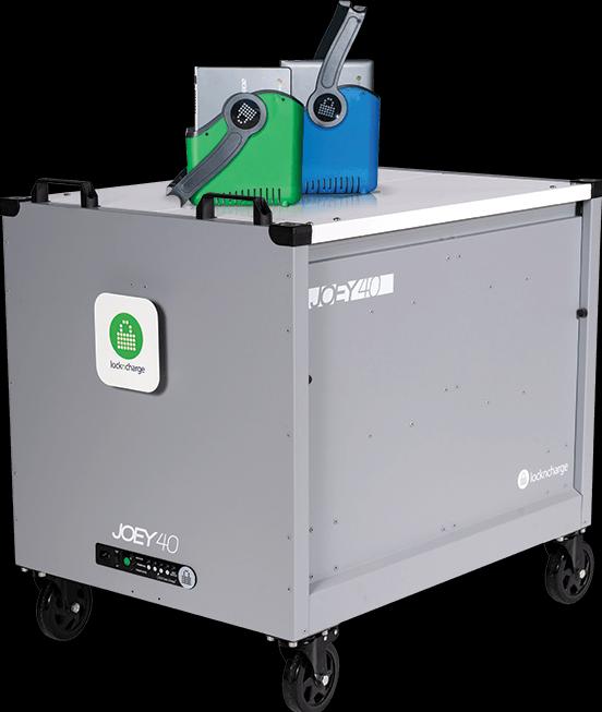 Actual product image Menatwork JOEY 40 CHARGE