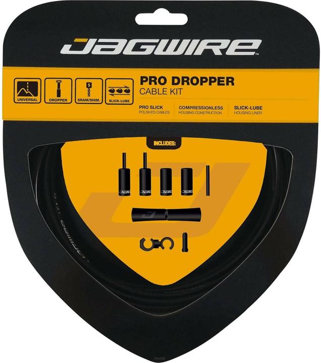 Produktbild Jagwire Pro Dropper 3 mm Set Cable/Housing